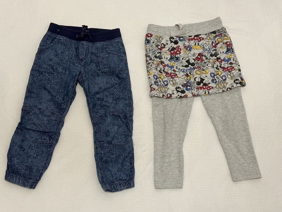 Одежда на девочку на возраст 4-6 лет (рост 110-116). Все за 200 000