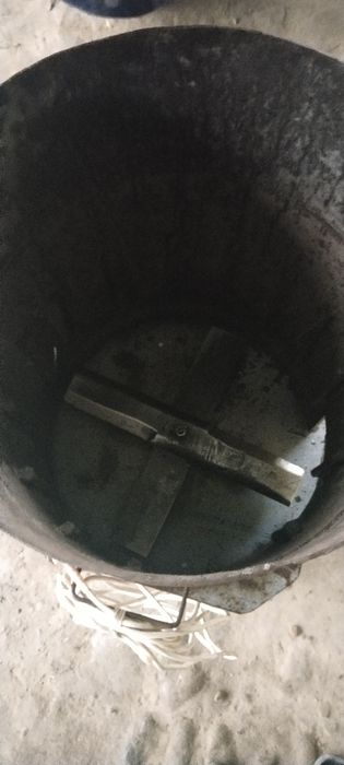 Драбилка катта маторлиг 220w