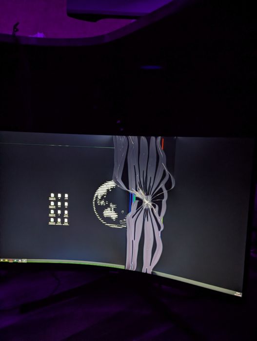 монитор samsung odyssey g5