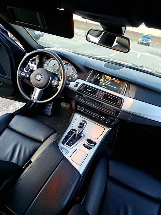 Bmw 520d 218cp xdrive 2016 Extra Full 525 - Variante Auto