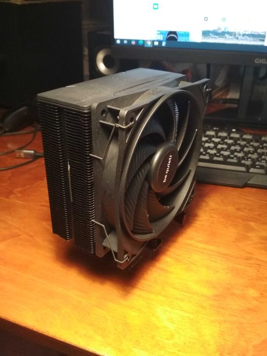 Башенный кулер Be Quiet Pure Rock 3