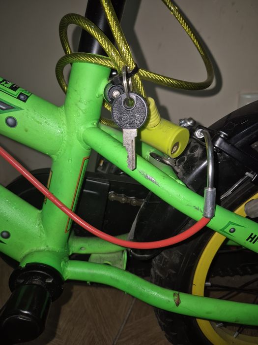 Велосипед детский