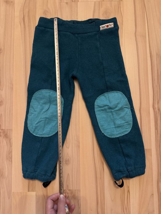 Pantalon mam adventurer lana