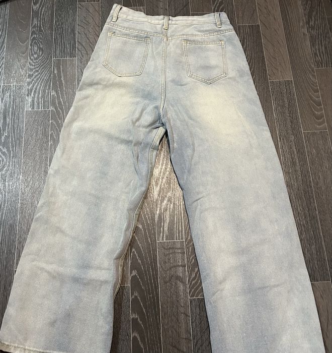 продажа джинсов и корсета