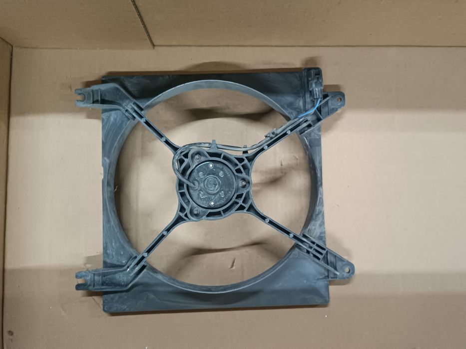 Продам малый вентилятор от Лачетти без лопасти в рабочем состоянии