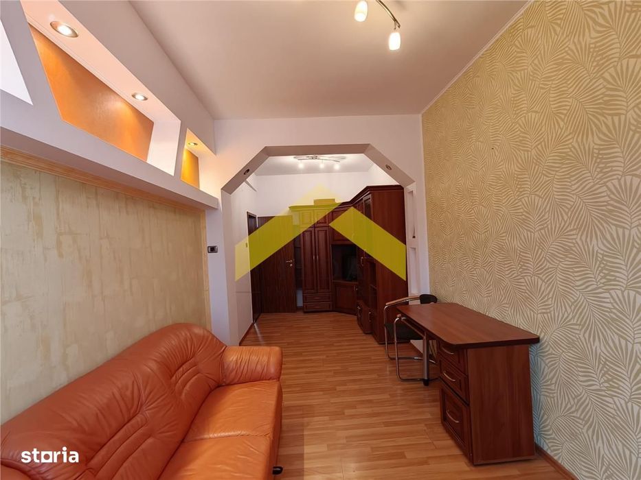 Apartament 3 camere de inchiriat ultracentral