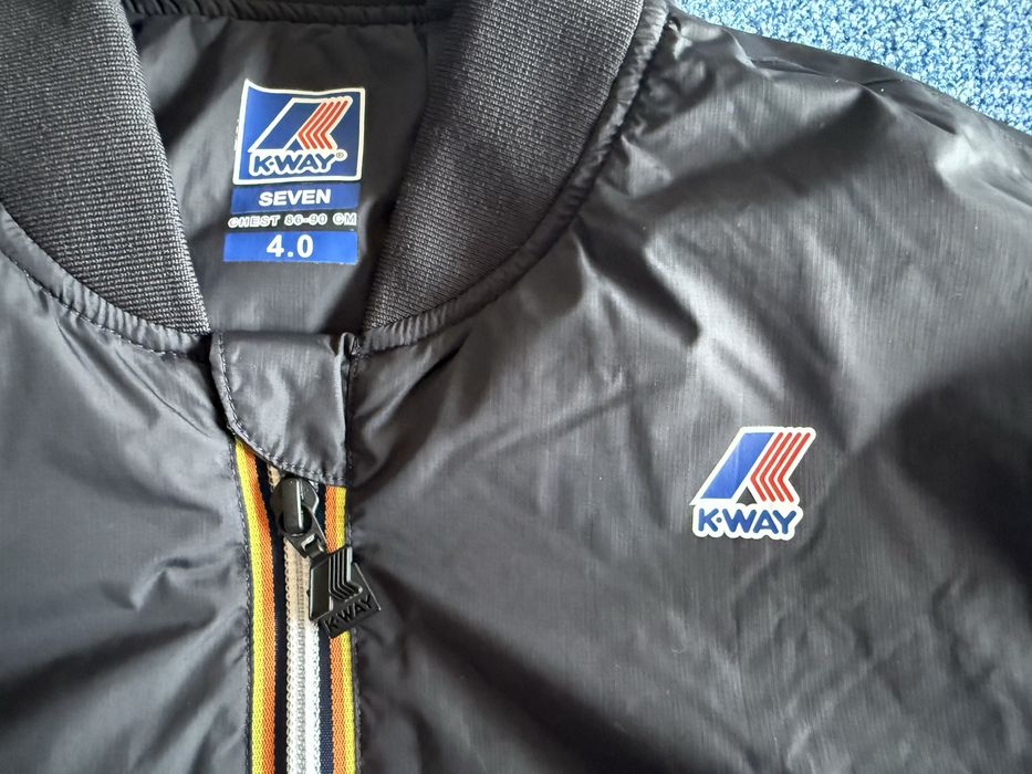 K-Way Le Vrai 4.0 Azelie Warm Jacket ОРИГИНАЛНО дамско зимно яке - M