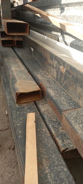 Профильны труба 100х50