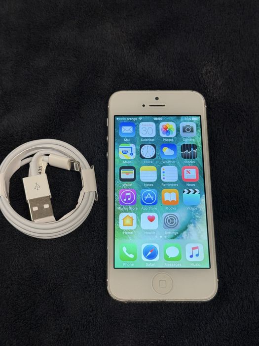 iPhone 5 Alb 16GB