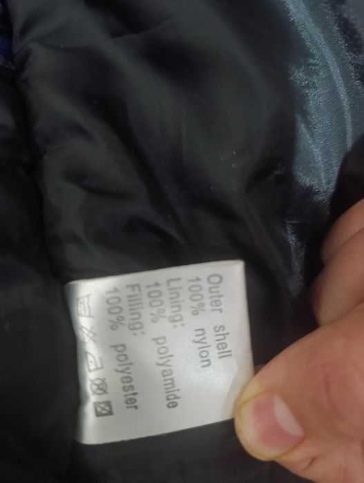 Зимний куртка для  мальчика.