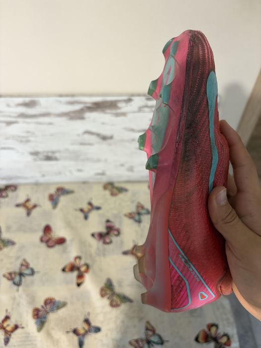 Елитни Професионални Бутонки Nike Mercurial 42 номер + Мешка на бутонките