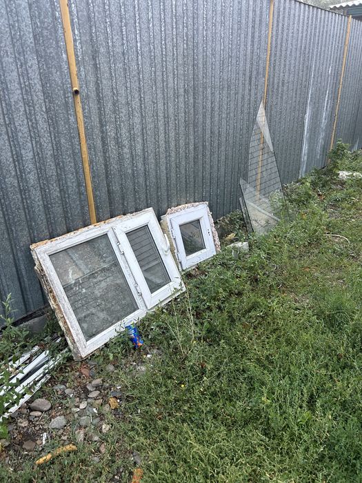 Продам пластиковые окна