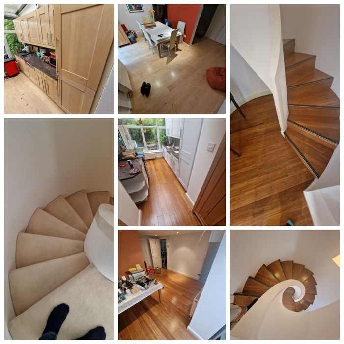 Prestări servicii in construcții
