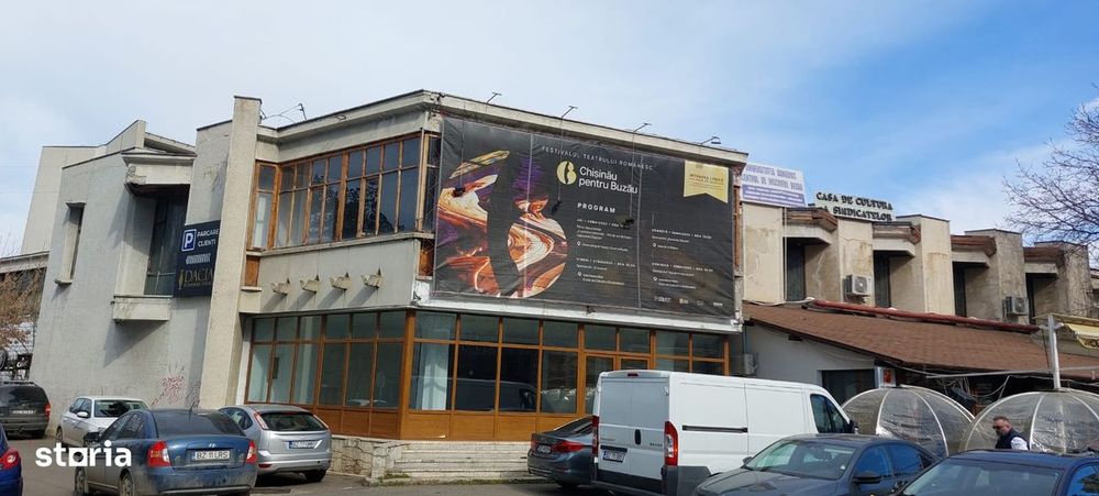 Casa de Cultură a Sindicatelor Buzău