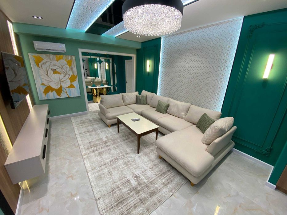 ЖК Yakkasaroy City Mall Яккасарайский район Братские могилы 3/2/10 90к