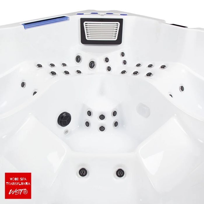 Matrix Cinema – Jacuzzi premium - Wellis