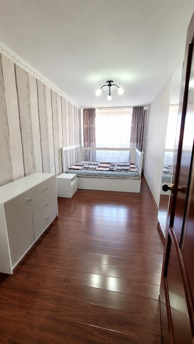 2 комнатная квартира