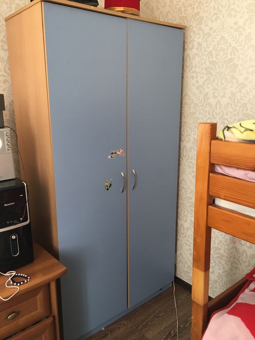 Продам стенку для детской