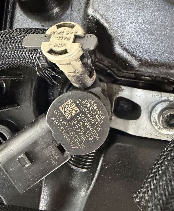 Pompa Inalte Injectie Rampa Injector Injectoare Vw Skoda Seat 1.6 DDY