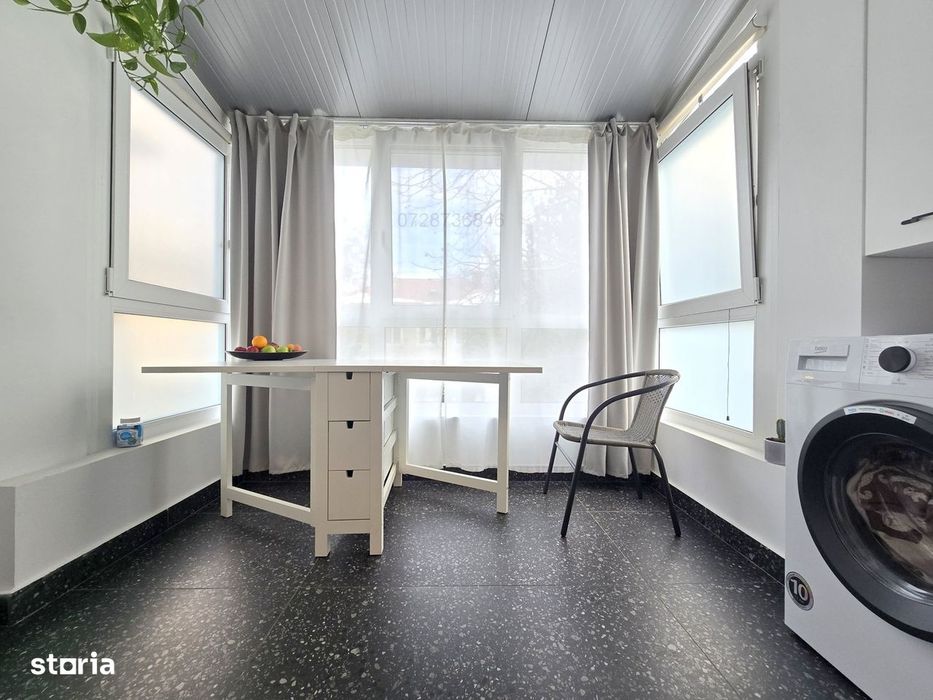 Primaverii, 75 mp, centrala proprie de apartament, renovat integral