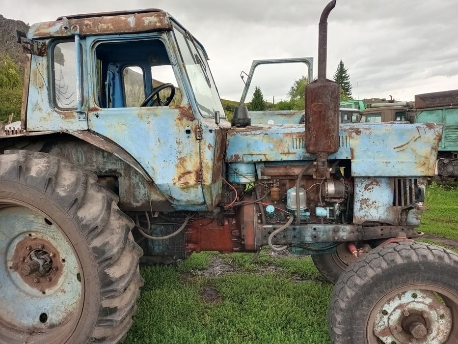 Продам МТЗ -80 в ОТС