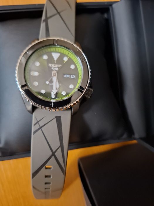 Seiko 5 SRPH67K1 limited edition