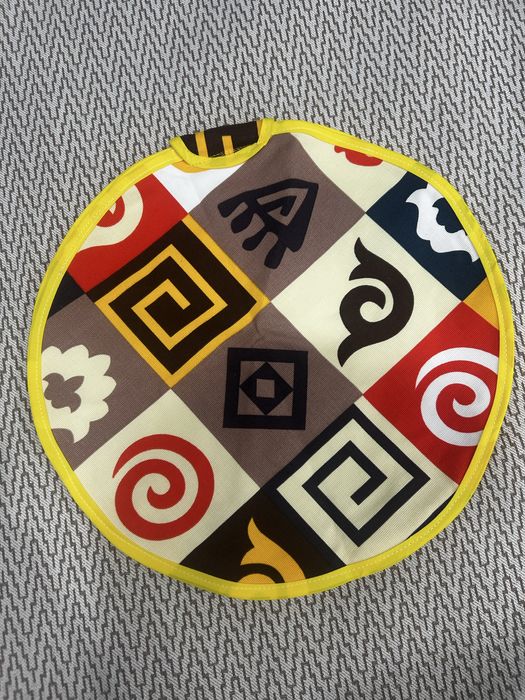 Сыпара 37*37 новый за киндер