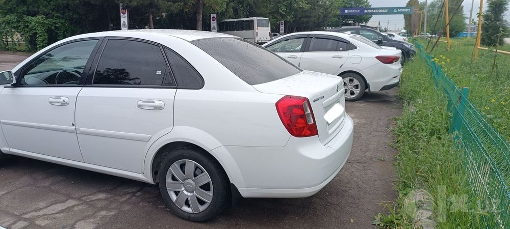 Автомобиль Gentra