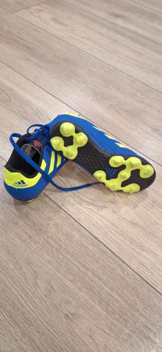 Детски  маратонки калеври Adidas