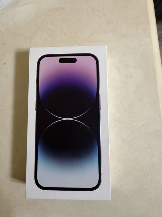 Iphone 14 pro 256g