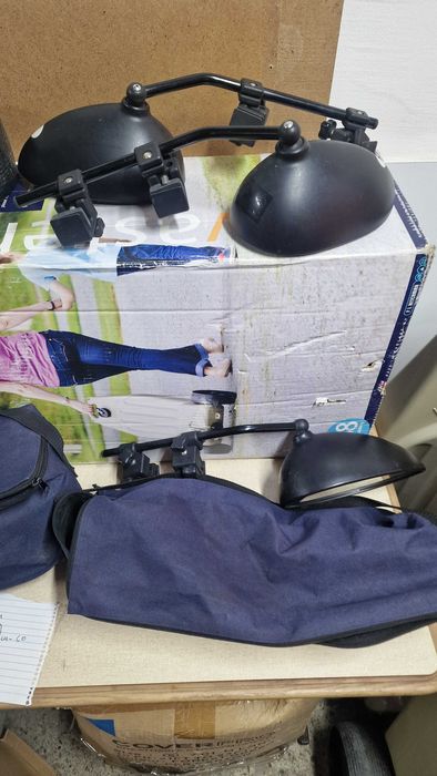Бидони за каравани за мръсна и чиста вода +др