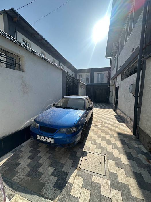 Nexia 2 Donc chevrolet