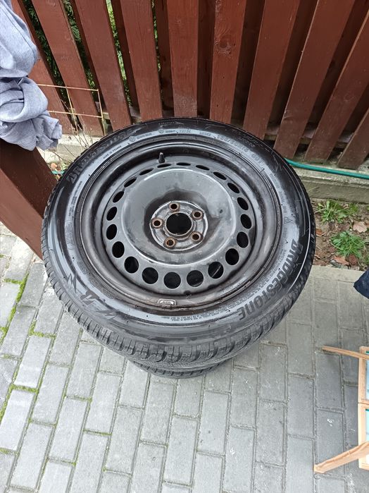 Set 4 cauciucuri Bridgestone 185/60 R15  88T MS