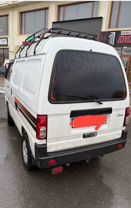 Damas van sotiladi Vikup arenda