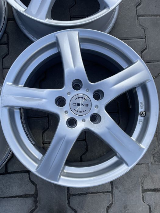 Jante VW Golf 5,6,7 Passat, Touran Skoda Octavia 2,3 Seat Leon 5x112