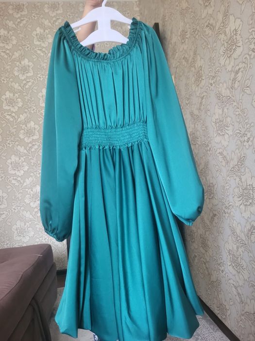 Платья детские 3 вида, 4-12 лет