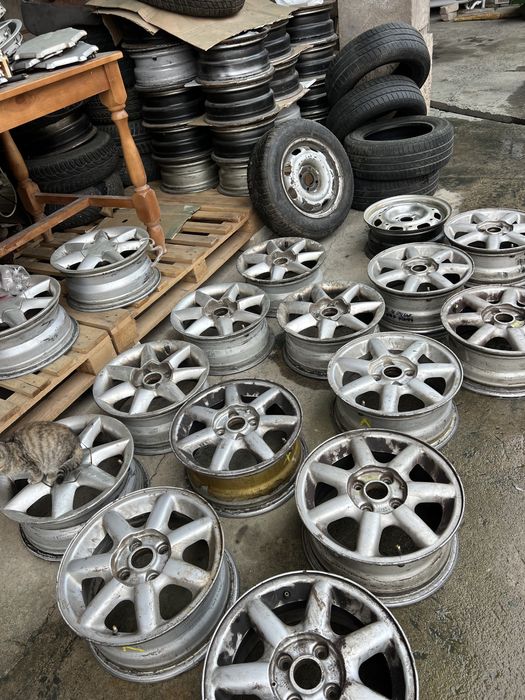 Калпак на Пассат Голф привазной