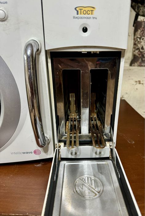 Микроволновка LG