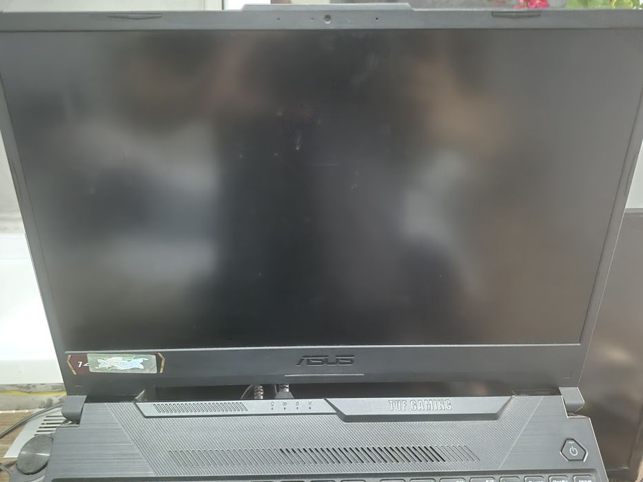 Asus tuf gaming f15