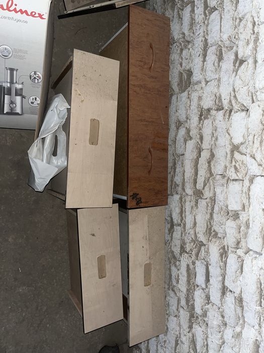 Тумбочки  шкав шкатулка