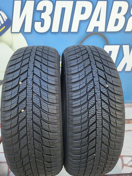 205 60 15 Nexen 2бр всесезонни дот 23