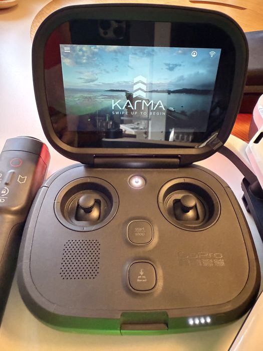 Drona Gopro Karma