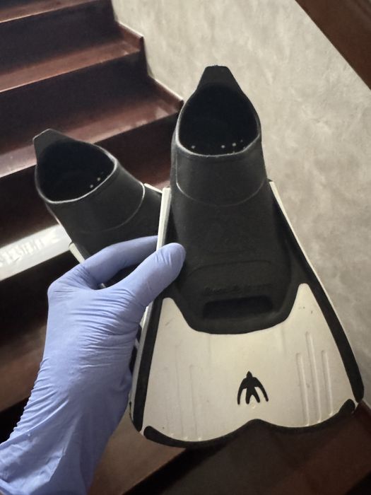 Ласты для плавания италия