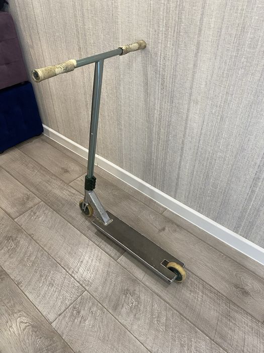 трюковой самокат vokul solo