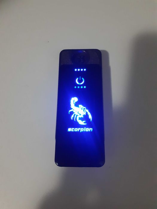 Bricheta electrica Usb