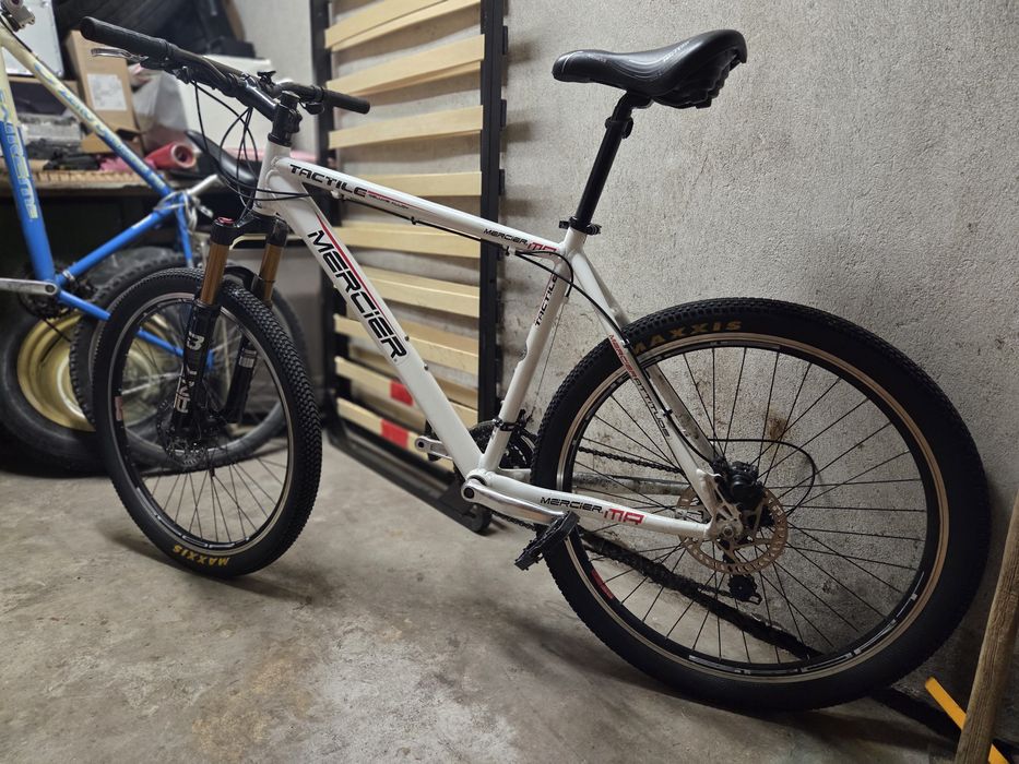 Mercier tactile 26