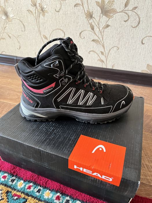 Полуботинки HEAD новые размер 38