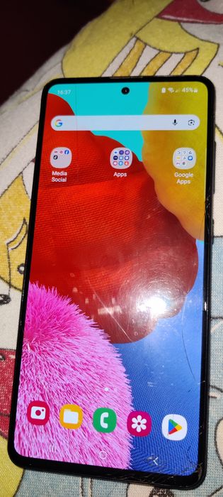 Samsung Galaxy A51 128gb 4GB RAM
