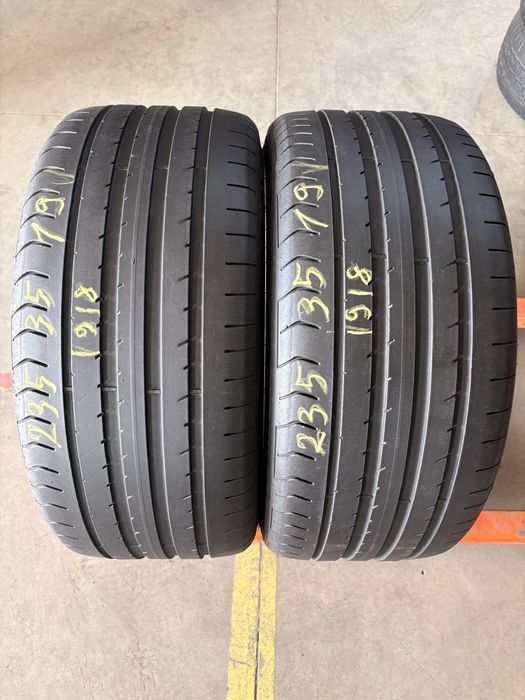 Anvelope vara 235/35/19 Fulda SportControl 2 235 35 19 R 19