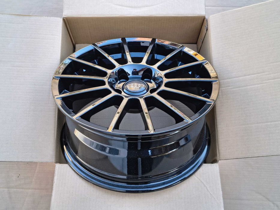 Jante Noi R 16 pt Audi A3 A4 A6 Audi TT Audi Q2 Q3  cu 5 x 112 R16 VRS